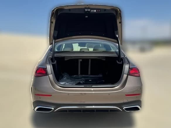 Mercedes-Benz E-Class E 350 RWD Sedan 2026 — side view