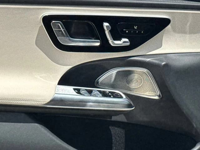 Mercedes-Benz E-Class E 350 RWD Sedan 2026 — side view