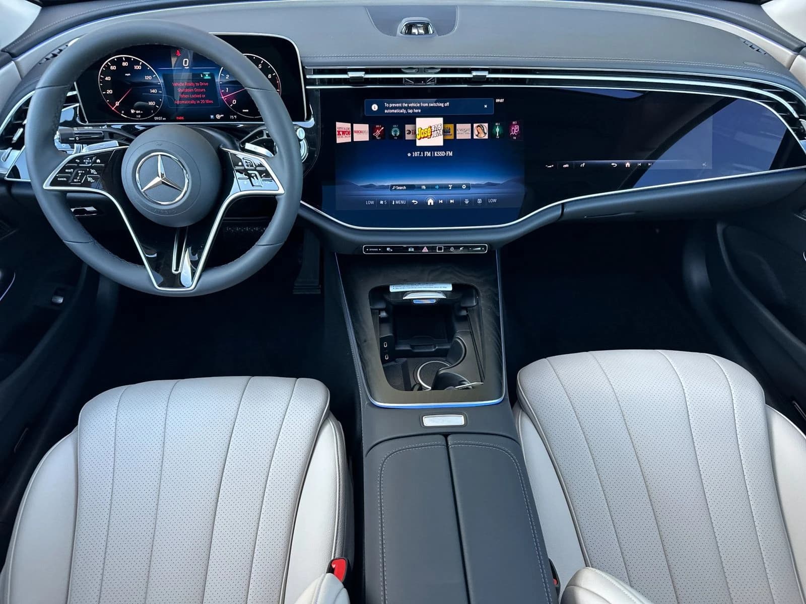 Mercedes-Benz E-Class E 350 RWD Sedan 2026 — side view