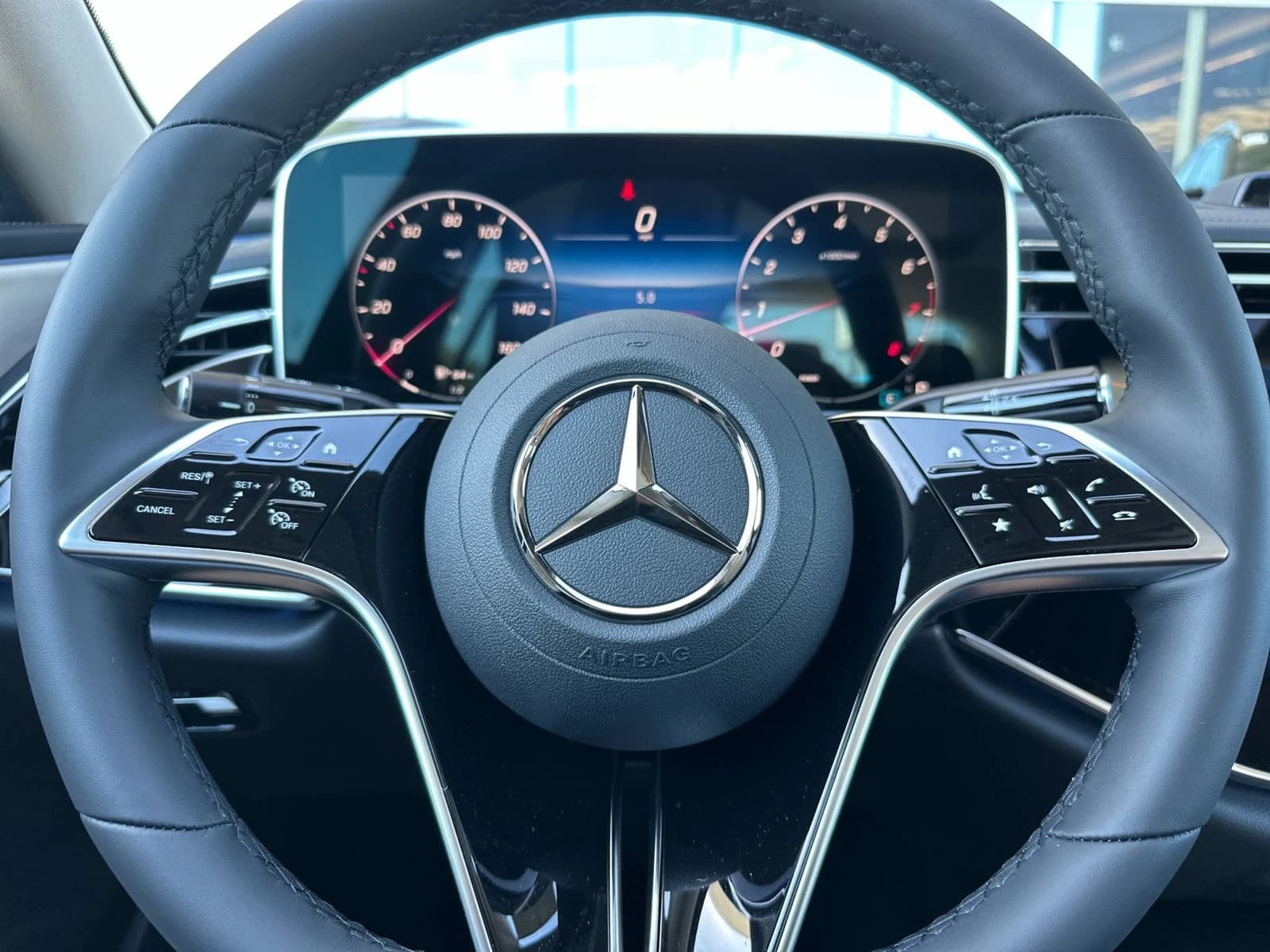 Mercedes-Benz E-Class E 350 RWD Sedan 2026 — side view