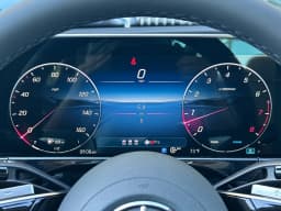 Mercedes-Benz E-Class E 350 RWD Sedan 2026 — side view