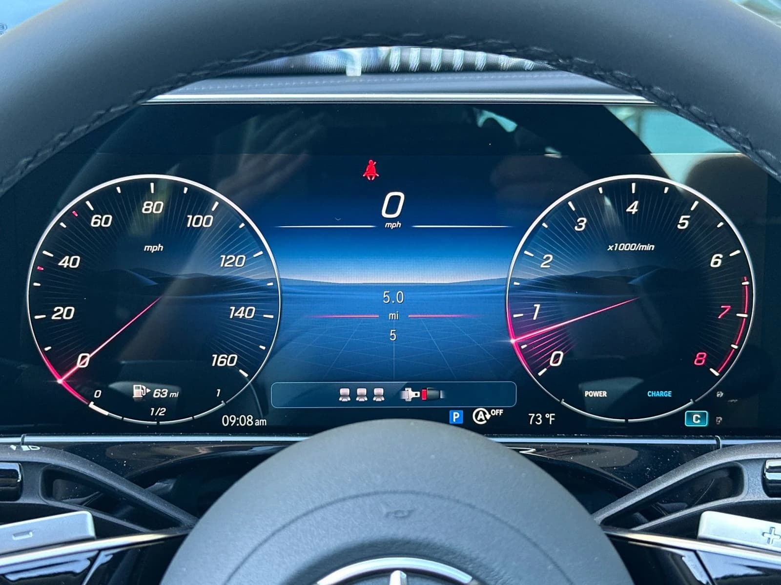 Mercedes-Benz E-Class E 350 RWD Sedan 2026 — side view