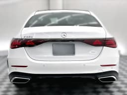Mercedes-Benz E-Class E 350 RWD Sedan 2027 — side view