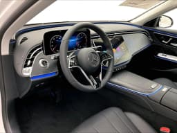 Mercedes-Benz E-Class E 350 RWD Sedan 2027 — side view