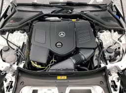 Mercedes-Benz E-Class E 350 RWD Sedan 2027 — side view