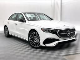 Mercedes-Benz E-Class E 350 RWD Sedan 2027 — side view