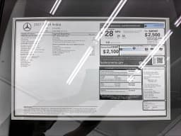 Mercedes-Benz E-Class E 350 RWD Sedan 2027 — side view