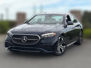 Mercedes-Benz E-Class E 350 RWD Sedan