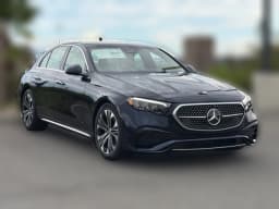 Mercedes-Benz E-Class E 350 RWD Sedan 2027 — side view