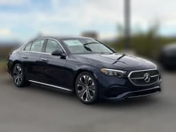 Mercedes-Benz E-Class E 350 RWD Sedan 2027 — side view