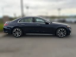 Mercedes-Benz E-Class E 350 RWD Sedan 2027 — side view