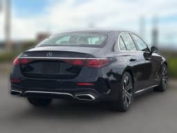 Mercedes-Benz E-Class E 350 RWD Sedan 2027 — side view