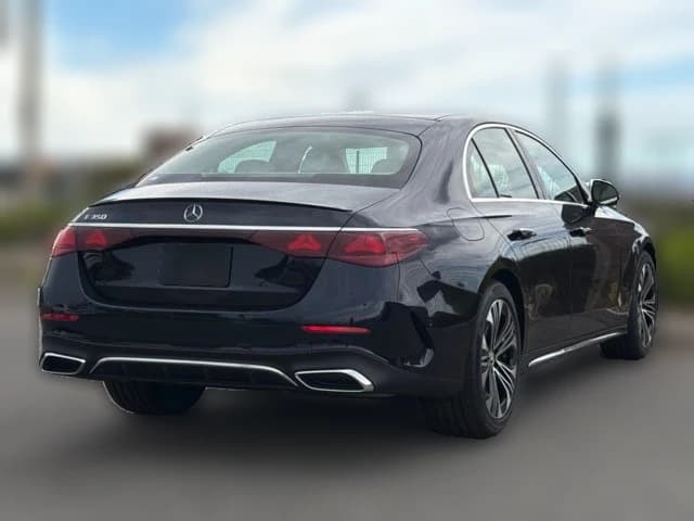 Mercedes-Benz E-Class E 350 RWD Sedan 2027 — side view