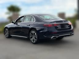 Mercedes-Benz E-Class E 350 RWD Sedan 2027 — side view