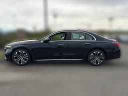 Mercedes-Benz E-Class E 350 RWD Sedan 2027 — side view