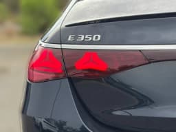 Mercedes-Benz E-Class E 350 RWD Sedan 2027 — side view
