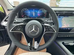 Mercedes-Benz E-Class E 350 RWD Sedan 2027 — side view