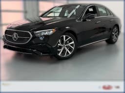 Mercedes-Benz E-Class E 350 RWD Sedan 2027 — side view