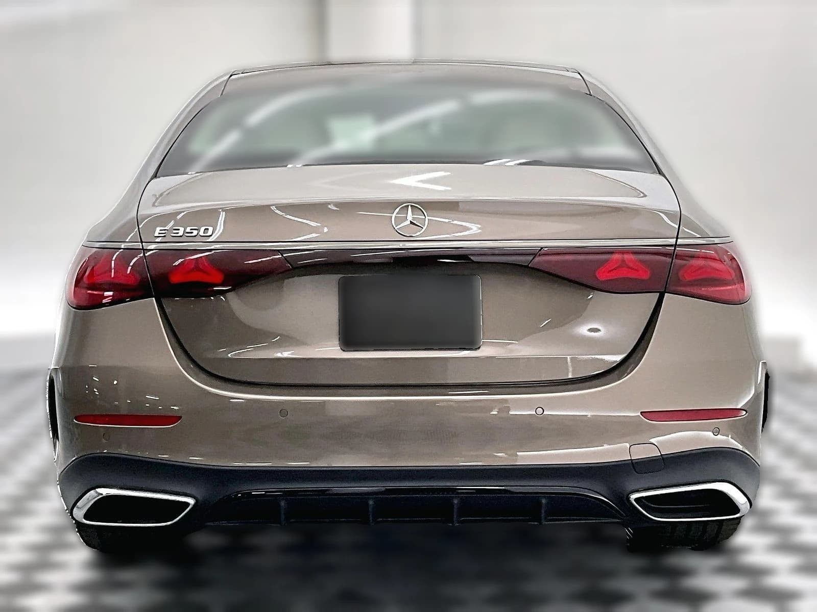 Mercedes-Benz E-Class E 350 RWD Sedan 2027 — side view