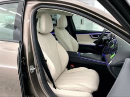 Mercedes-Benz E-Class E 350 RWD Sedan 2027 — side view