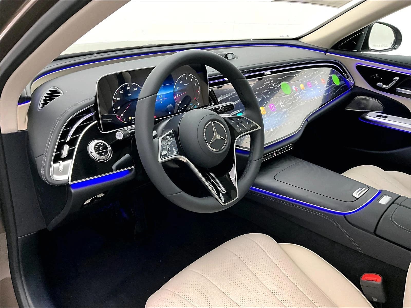 Mercedes-Benz E-Class E 350 RWD Sedan 2027 — side view