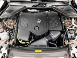 Mercedes-Benz E-Class E 350 RWD Sedan 2027 — side view
