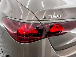 Mercedes-Benz E-Class E 350 RWD Sedan 2027 — side view