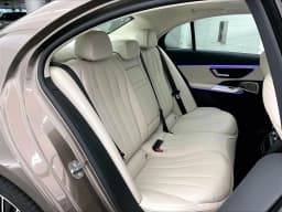 Mercedes-Benz E-Class E 350 RWD Sedan 2027 — side view