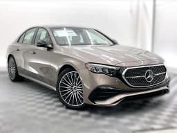 Mercedes-Benz E-Class E 350 RWD Sedan 2027 — side view