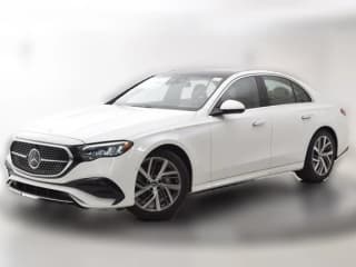 Mercedes-Benz E-Class E 350 RWD Sedan