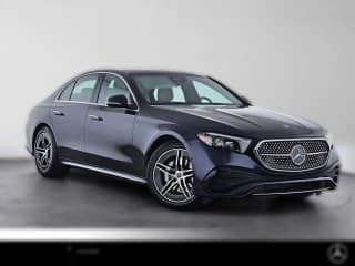 Mercedes-Benz E-Class E 350 RWD Sedan