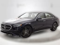 Mercedes-Benz E-Class E 350 RWD Sedan 2026 — side view