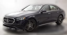 Mercedes-Benz E-Class E 350 RWD Sedan 2026 — side view