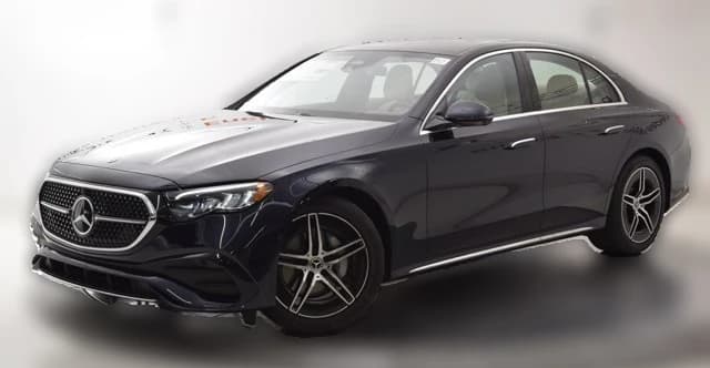 Mercedes-Benz E-Class E 350 RWD Sedan 2026 — side view
