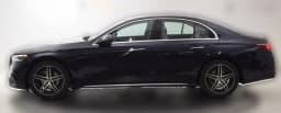 Mercedes-Benz E-Class E 350 RWD Sedan 2026 — side view
