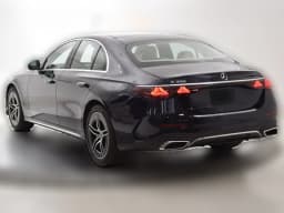 Mercedes-Benz E-Class E 350 RWD Sedan 2026 — side view