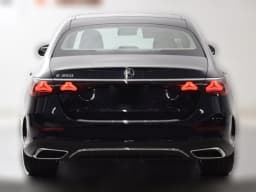 Mercedes-Benz E-Class E 350 RWD Sedan 2026 — side view