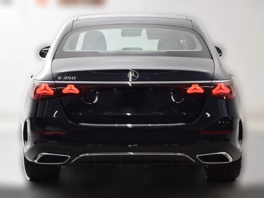 Mercedes-Benz E-Class E 350 RWD Sedan 2026 — side view