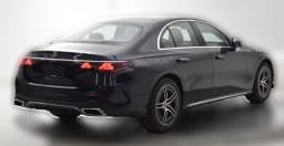 Mercedes-Benz E-Class E 350 RWD Sedan 2026 — side view