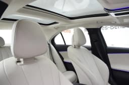 Mercedes-Benz E-Class E 350 RWD Sedan 2026 — side view