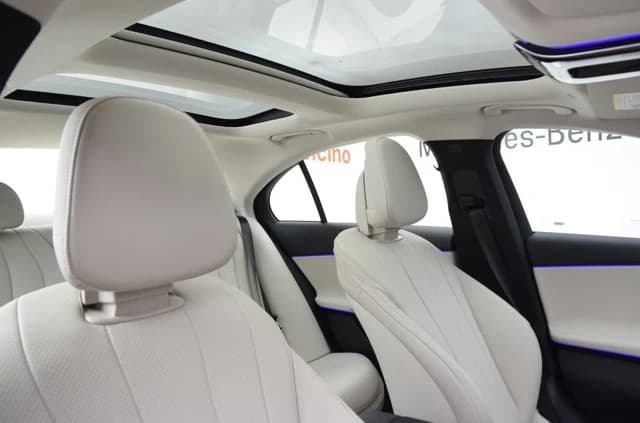 Mercedes-Benz E-Class E 350 RWD Sedan 2026 — side view