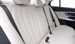 Mercedes-Benz E-Class E 350 RWD Sedan 2026 — side view