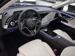 Mercedes-Benz E-Class E 350 RWD Sedan 2026 — side view