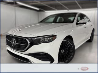 Mercedes-Benz E-Class E 350 RWD Sedan