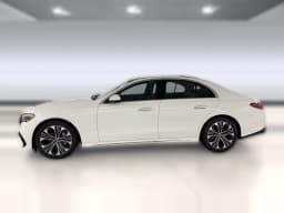Mercedes-Benz E-Class E 350 RWD Sedan 2026 — side view