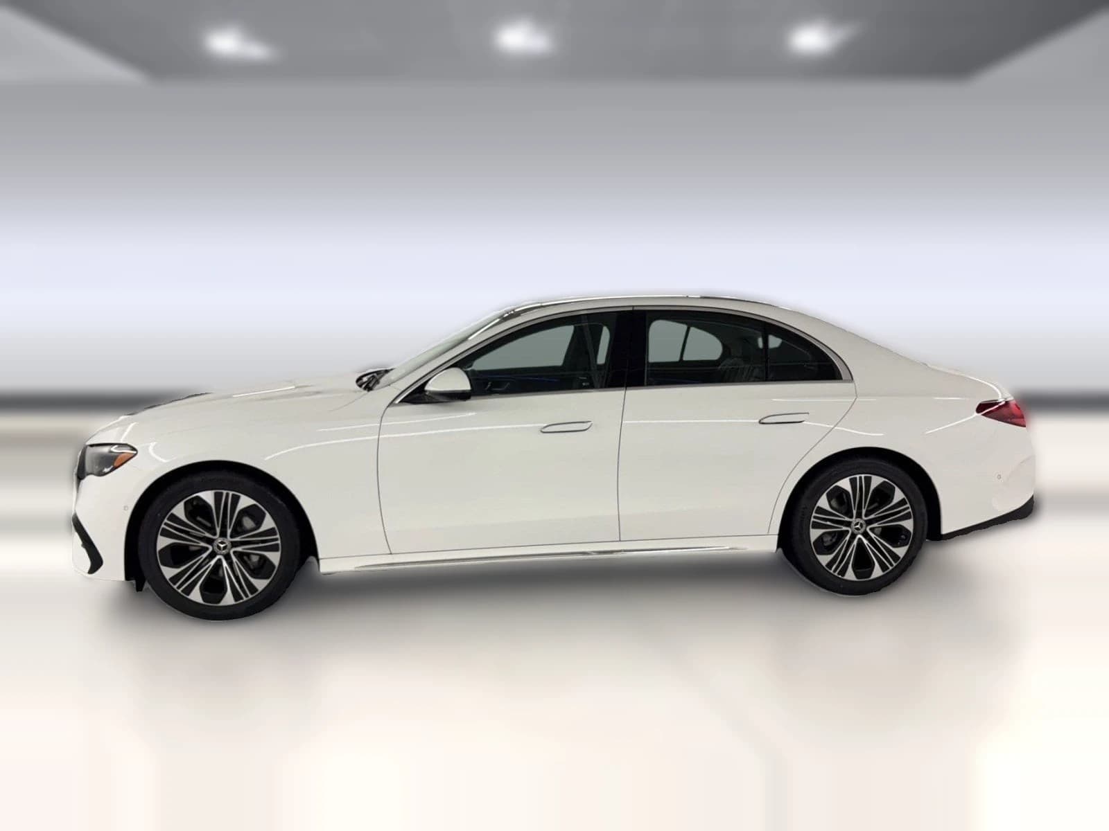 Mercedes-Benz E-Class E 350 RWD Sedan 2026 — side view