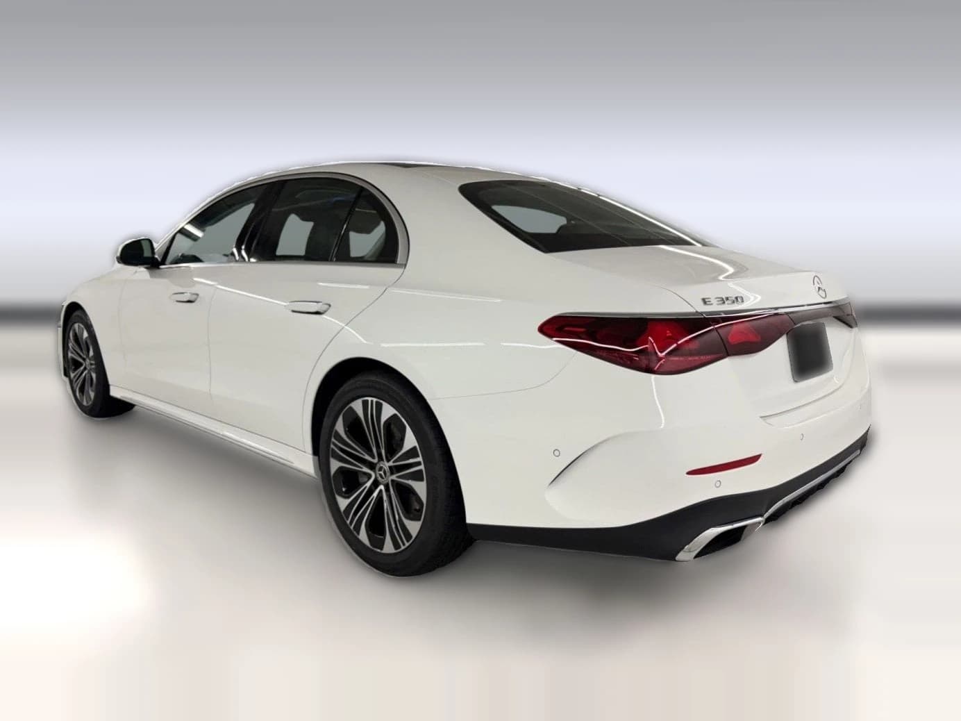 Mercedes-Benz E-Class E 350 RWD Sedan 2026 — side view
