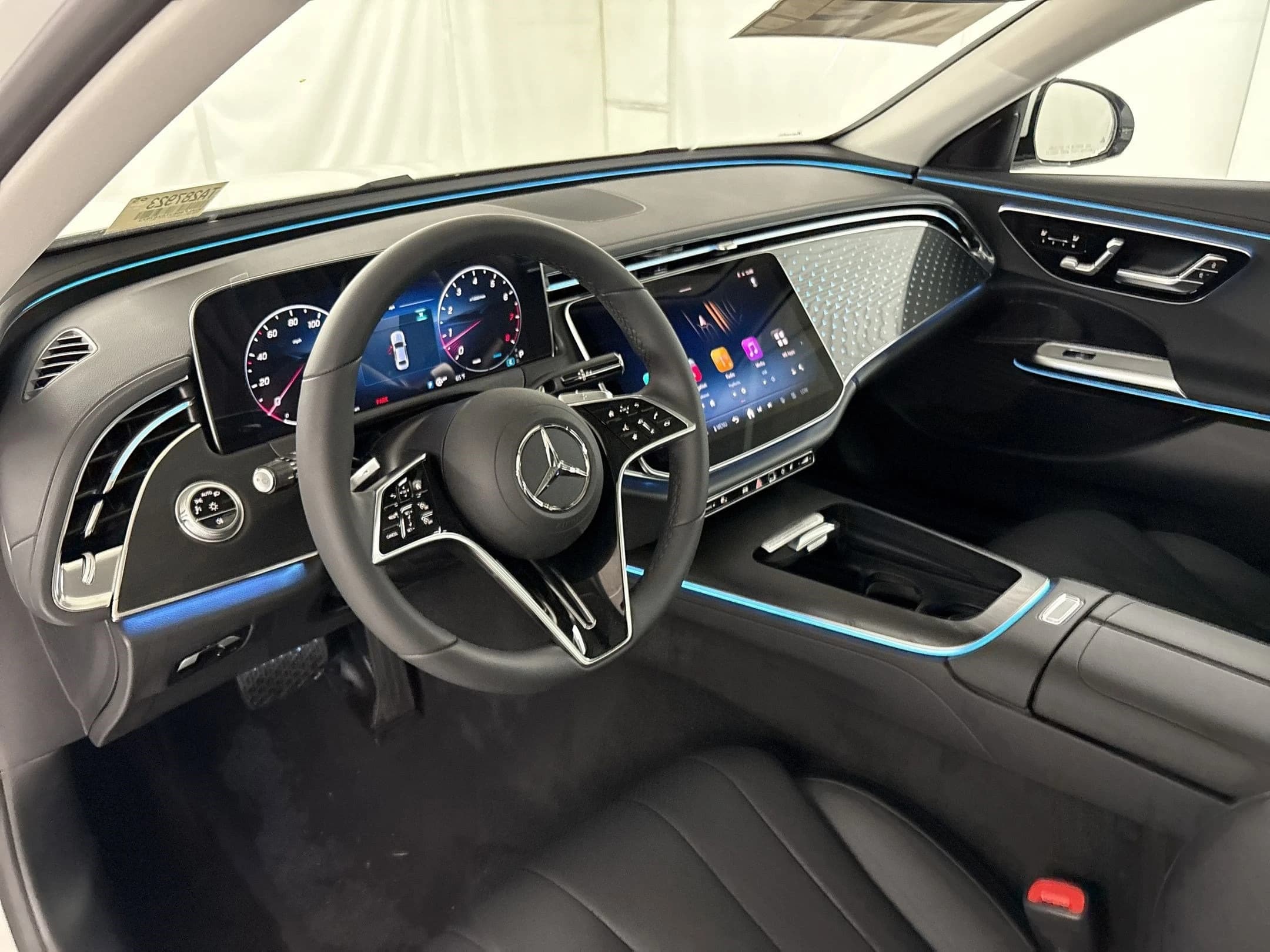 Mercedes-Benz E-Class E 350 RWD Sedan 2026 — side view
