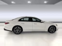 Mercedes-Benz E-Class E 350 RWD Sedan 2026 — side view