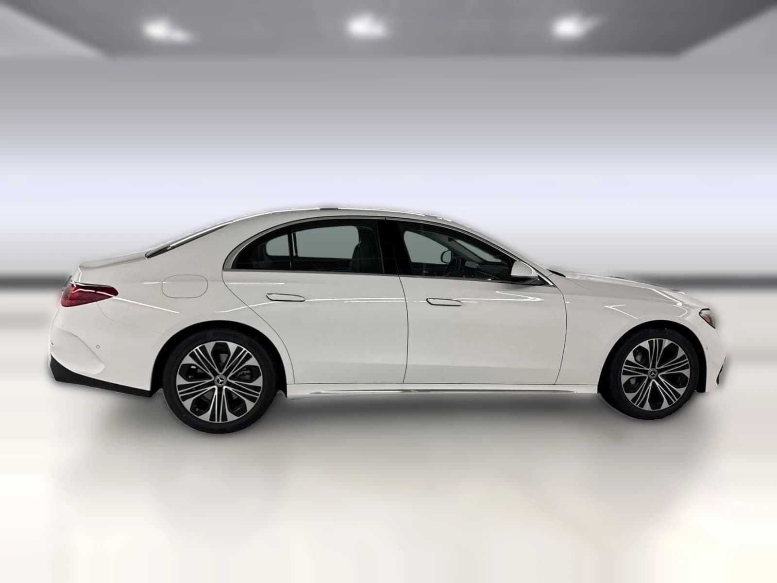 Mercedes-Benz E-Class E 350 RWD Sedan 2026 — side view